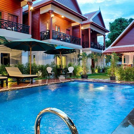 Mei Mei Da Hotel Siem Reap Exterior foto