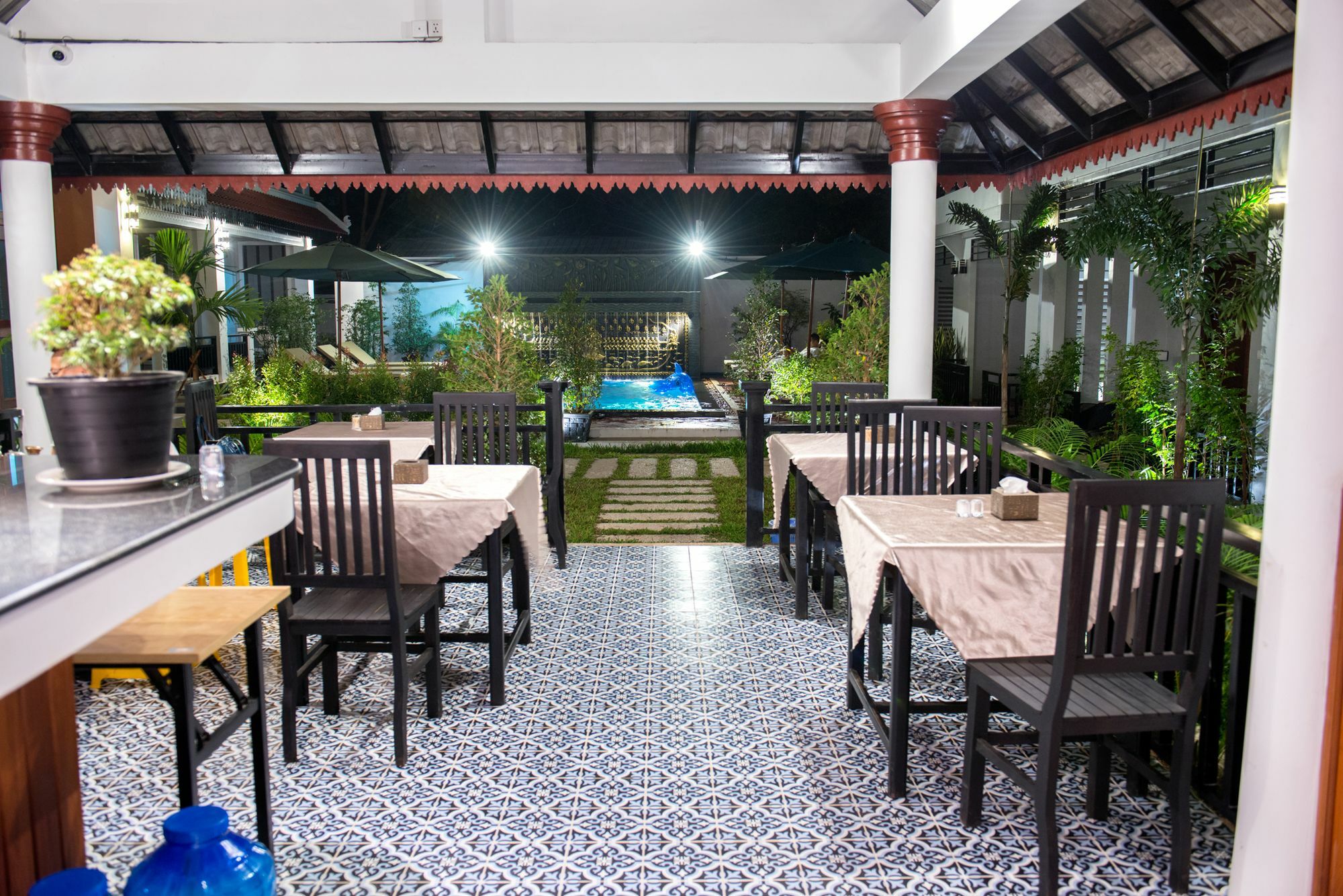 Mei Mei Da Hotel Siem Reap Exterior foto