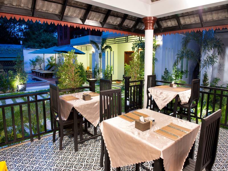 Mei Mei Da Hotel Siem Reap Exterior foto