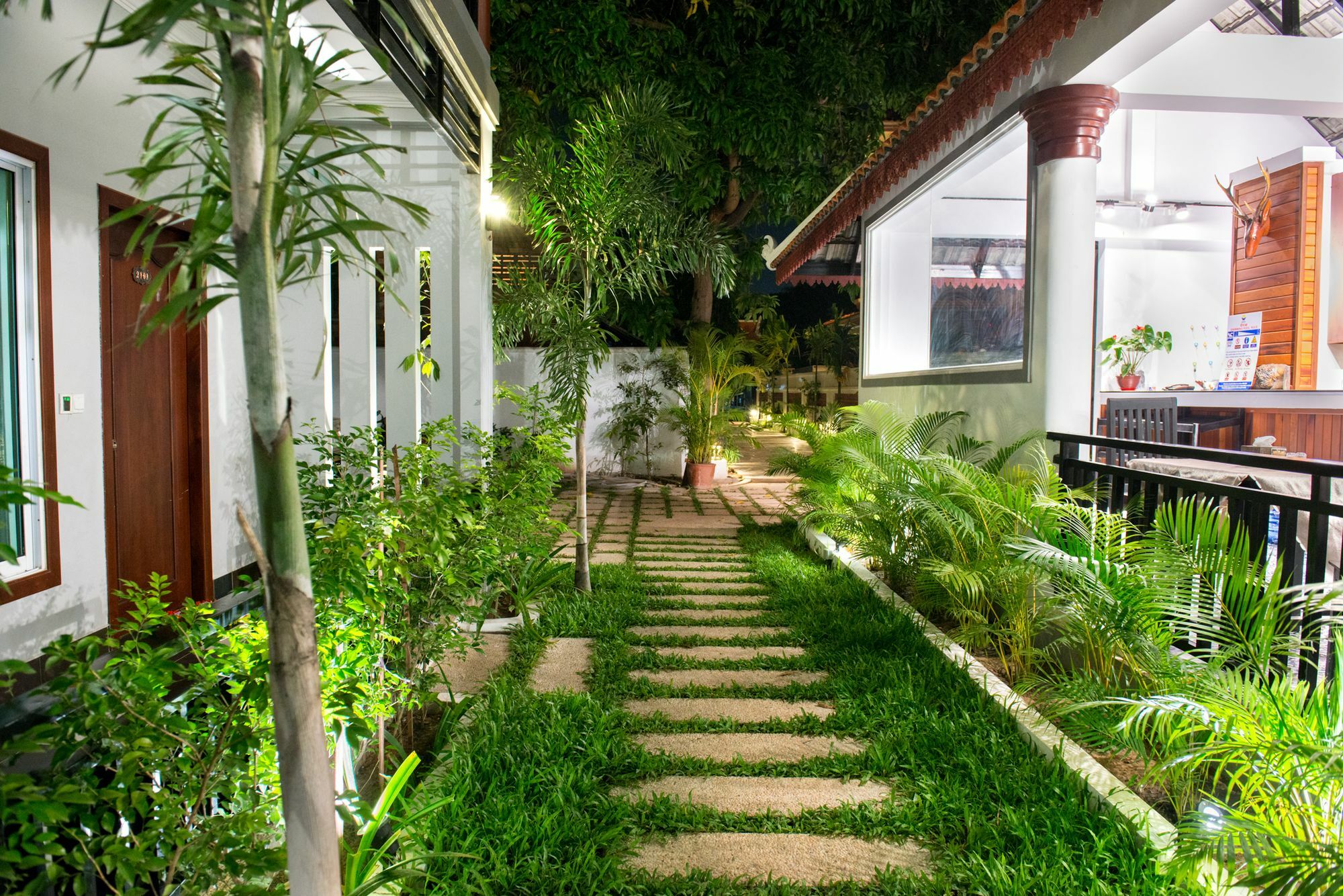 Mei Mei Da Hotel Siem Reap Exterior foto
