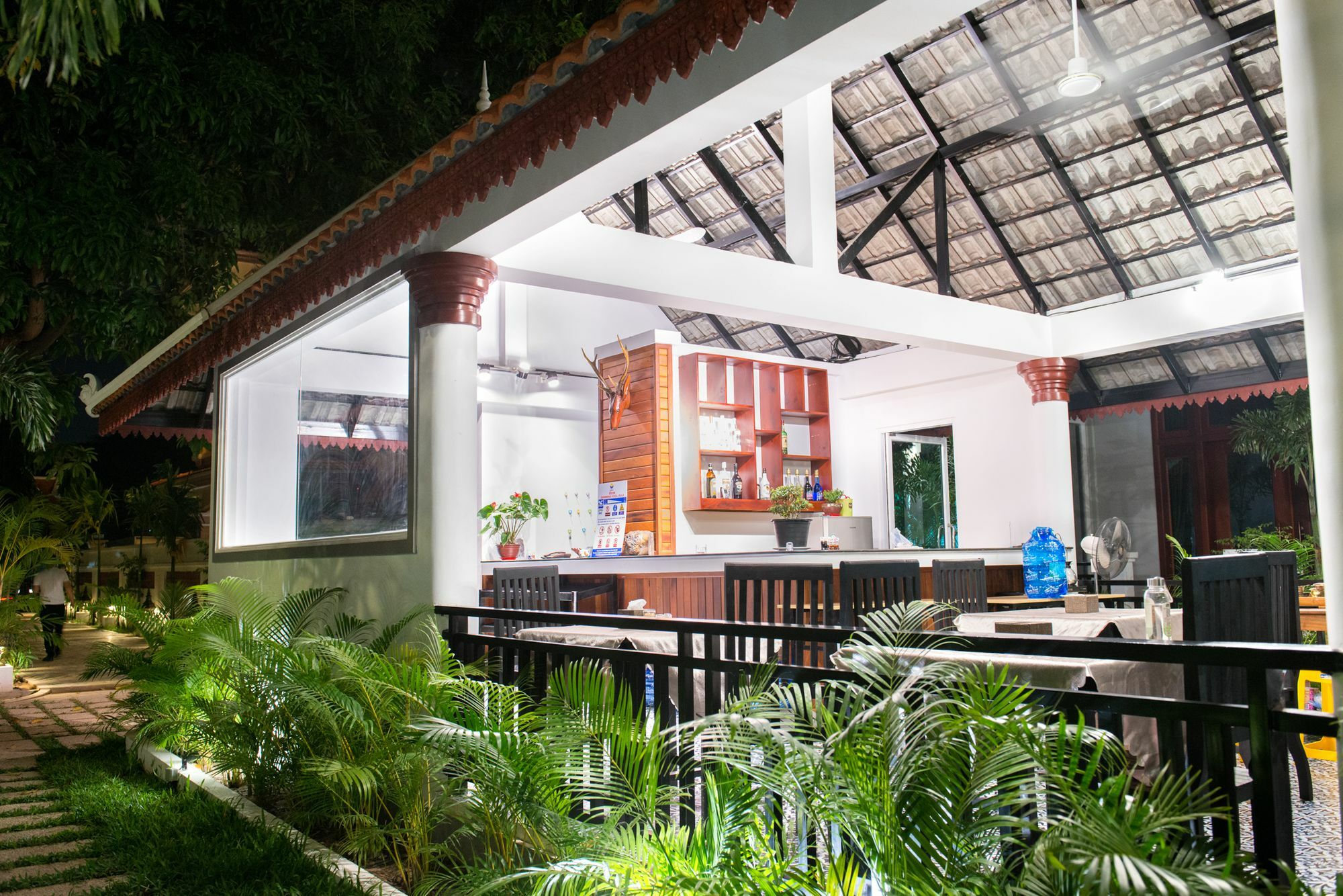 Mei Mei Da Hotel Siem Reap Exterior foto
