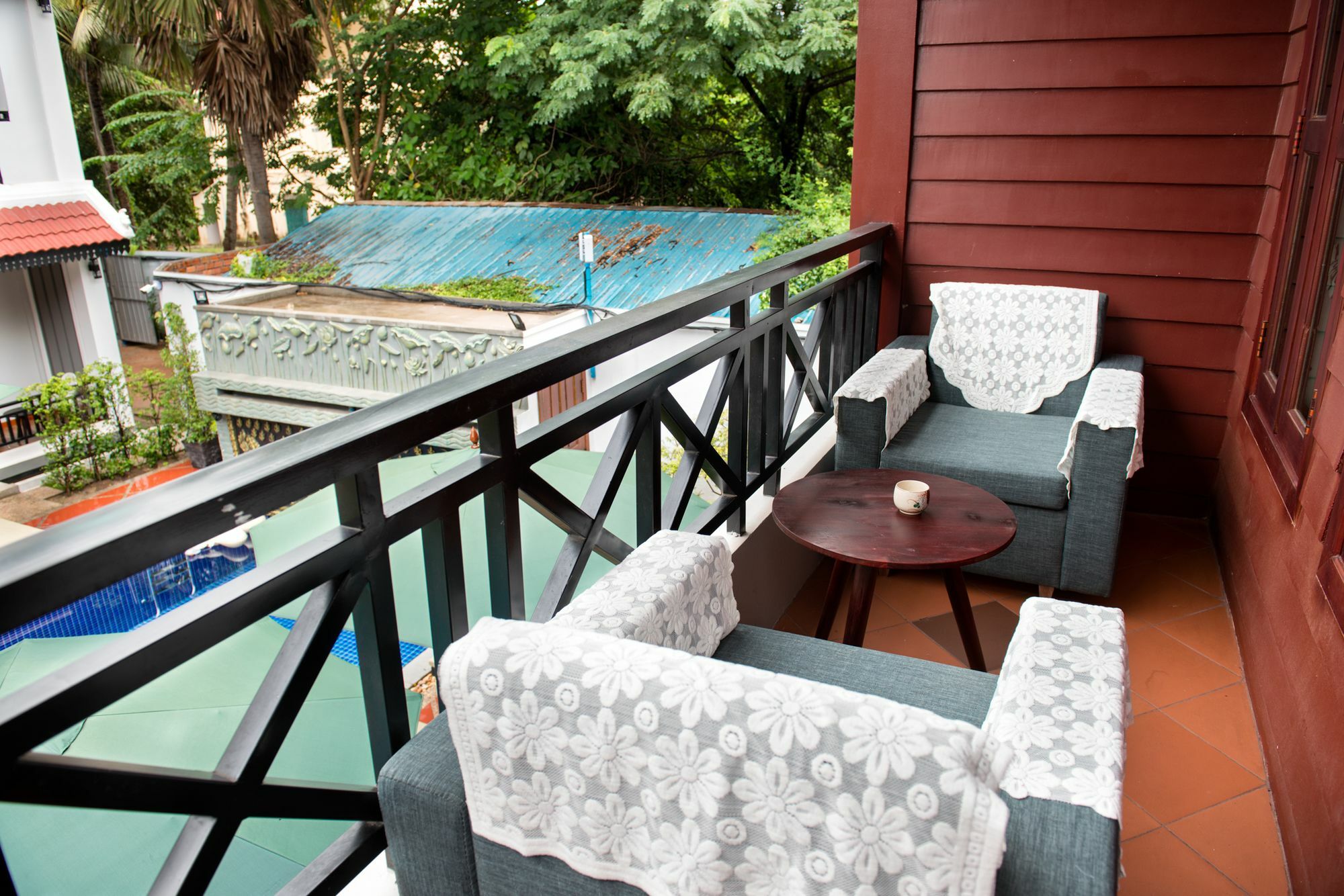 Mei Mei Da Hotel Siem Reap Exterior foto